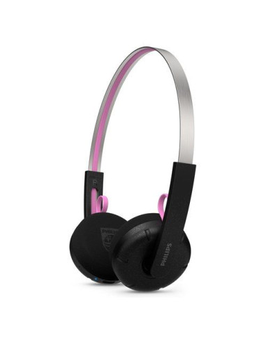 CUFFIA ON-EAR WRLS/CAVO R.DUO NERO
