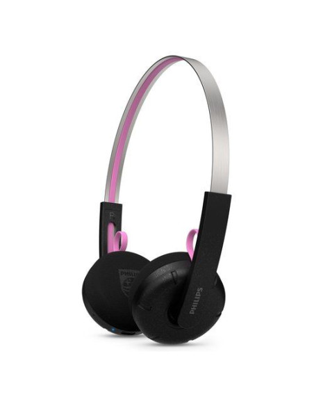 CUFFIA ON-EAR WRLS/CAVO R.DUO NERO