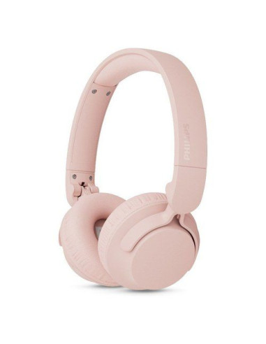 CUFFIA OVER-EAR WRLS BT MIC - ROSA
