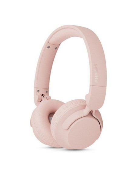CUFFIA OVER-EAR WRLS BT MIC - ROSA