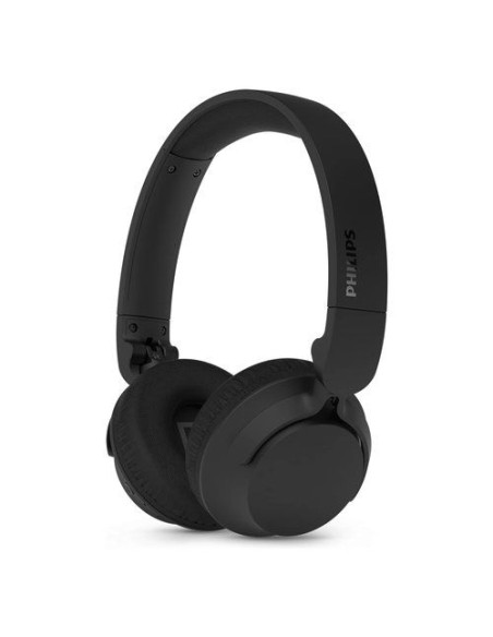CUFFIA OVER-EAR WRLS BT MIC - NERO