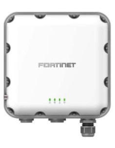 FORTIAP-244K ACCESS POINT OUTDOOR WI-FI 7 TRI-BAND 2.4/5/6GHZ ANTENNE INTERNE, 1 PORTA RJ45 5G + 1 P