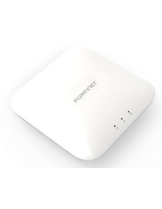 FORTIAP-241K ACCESS POINT INDOOR - WI-FI 7 TRI-BAND 2.4/5/6GHZ, ANT. INTERNE, 1X RJ45 10/100/1000, 1