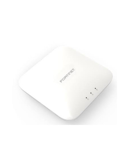 FORTIAP-241K ACCESS POINT INDOOR - WI-FI 7 TRI-BAND 2.4/5/6GHZ, ANT. INTERNE, 1X RJ45 10/100/1000, 1