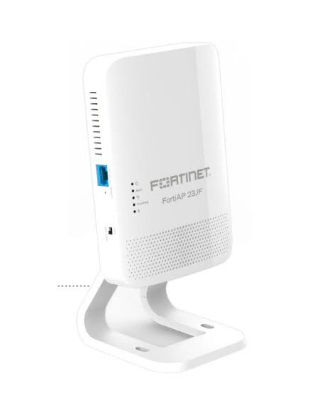 FORTIAP-23JF ACCESS POINT DA PARETE - WI-FI 5 TRI-RADIO 802.11 B/G/N/AX, 4 PORTE RJ45 10/100/1000, 1