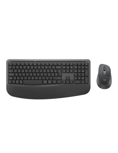 SIGNATURE COMFORT PLUS MK880 GRAPH