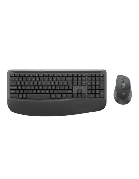 SIGNATURE COMFORT PLUS MK880 GRAPH