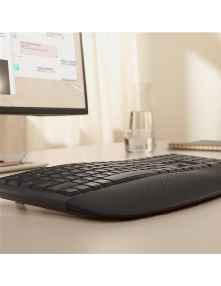 SIGNATURE COMFORT PLUS MK880 GRAPH