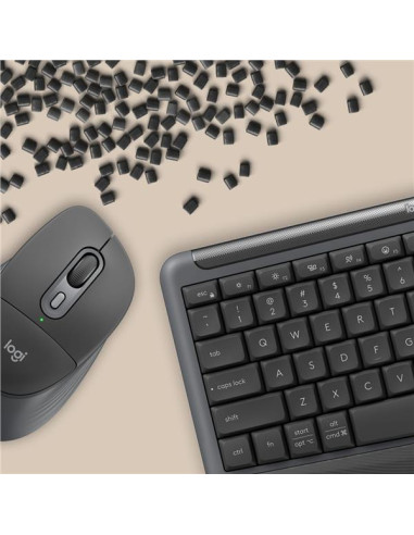 SIGNATURE COMFORT PLUS MK880 GRAPH
