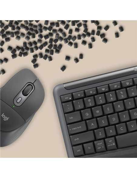 SIGNATURE COMFORT PLUS MK880 GRAPH