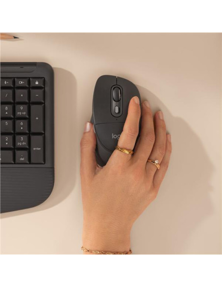 SIGNATURE COMFORT PLUS MK880 GRAPH