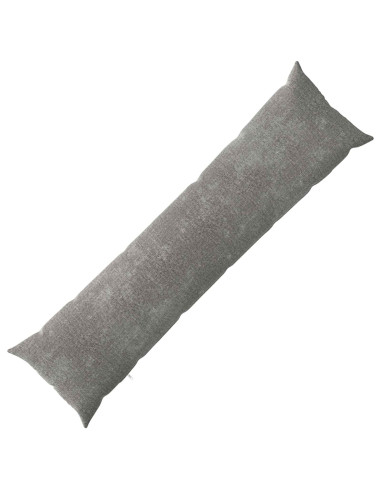 Federa HEERLEN Grigio Scuro 40 x 145 cm Tessuto Chenille