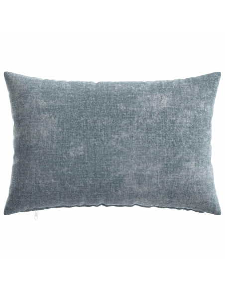 Federa 6 pcs HEERLEN Azzurro 30 x 50 cm Tessuto Chenille