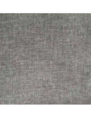 Federa 2 pcs HOUTEN Grigio Scuro 80 x 80 cm Tessuto Chenille
