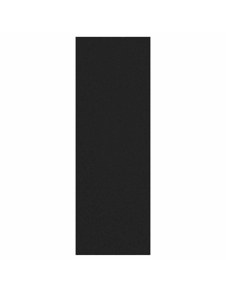 Tappetino Nero 120 x 350 cm 100% Poliammide