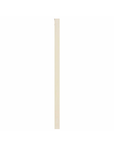 Vetrina a muro Beige 50 x 4,5 x 96 cm Legno multistrato