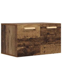 Armadietto a muro Legno antico 60 x 36,5 x 35 cm