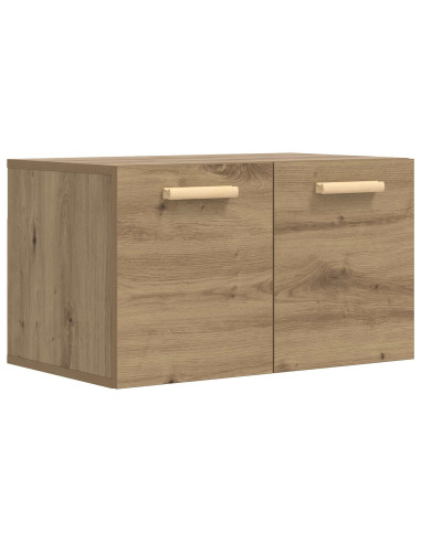 Armadietto a muro 60 x 36,5 x 35 cm Legno ingegnerizzato