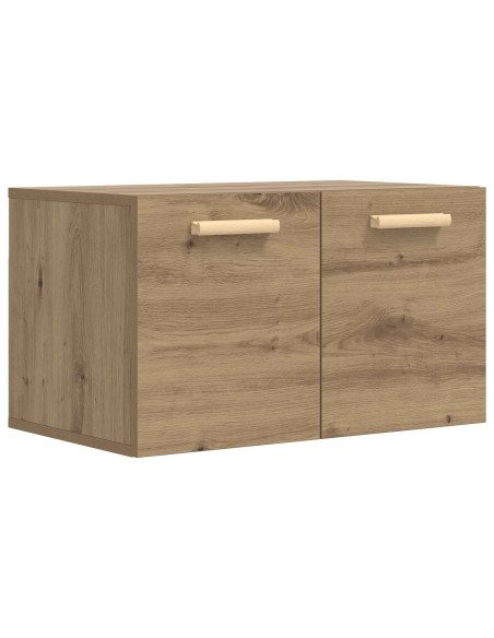 Armadietto a muro 60 x 36,5 x 35 cm Legno ingegnerizzato