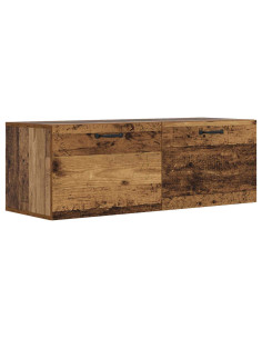 Armadietto a muro Legno antico 100 x 36,5 x 35 cm