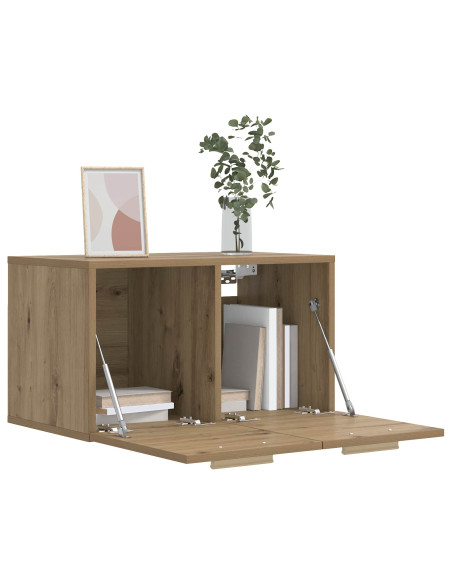 Armadietto a muro 60 x 36,5 x 35 cm Legno ingegnerizzato