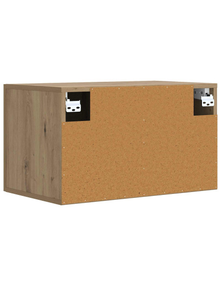 Armadietto a muro 60 x 36,5 x 35 cm Legno ingegnerizzato