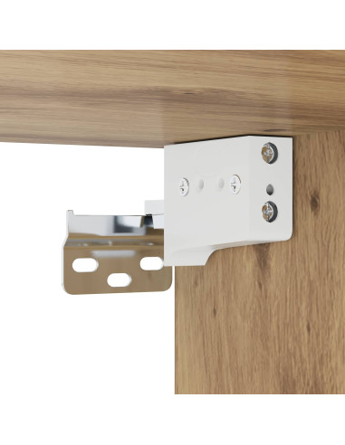 Armadietto a muro 60 x 36,5 x 35 cm Legno ingegnerizzato
