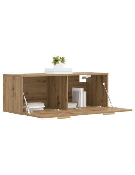 Armadietto a muro 100 x 36,5 x 35 cm Legno ingegnerizzato