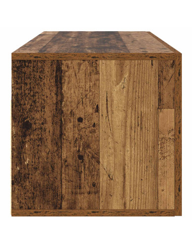 Armadietto a muro Legno antico 100 x 36,5 x 35 cm