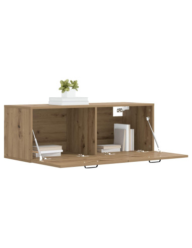 Armadietto a muro 100 x 36,5 x 35 cm Legno ingegnerizzato