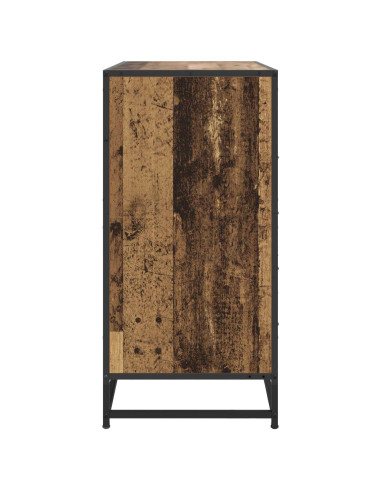 Mobile con Cassetti 4-Cassetto Legno antico 70 x 41 x 83,5 cm