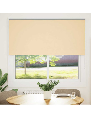 Tenda a Rullo Oscurante 145x175 cm Larghezza Tessuto 141,6 cm