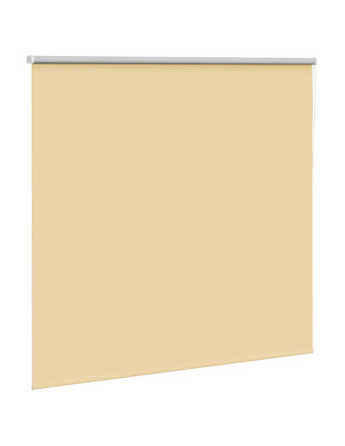 Tenda a Rullo Oscurante 145x175 cm Larghezza Tessuto 141,6 cm