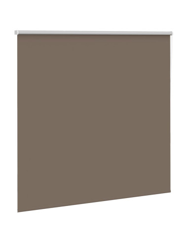 Tenda a Rullo Oscurante 145x150 cm Larghezza Tessuto 141,6 cm