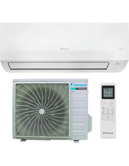 CONDIZIONATORE DAIKIN SIESTA 9000 CLASSE A++ WIFI R32