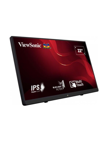 22 16 9 TOUCH 10P FHD VGA HDMI