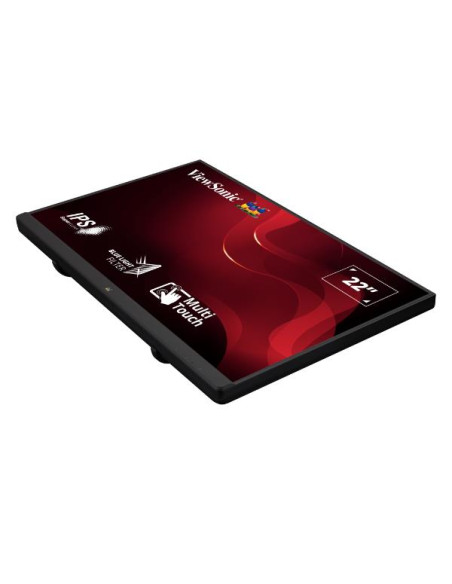 22 16 9 TOUCH 10P FHD VGA HDMI