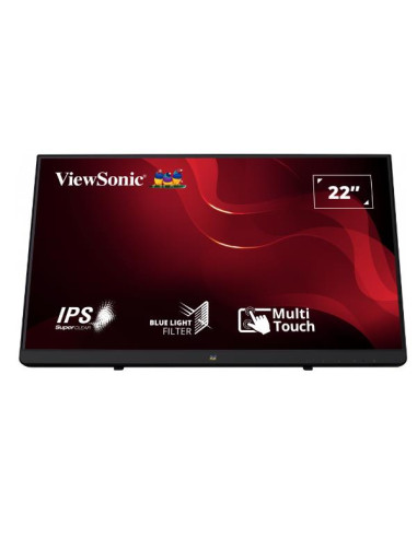 22 16 9 TOUCH 10P FHD VGA HDMI
