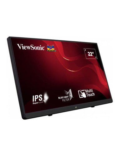 22 16 9 TOUCH 10P FHD VGA HDMI