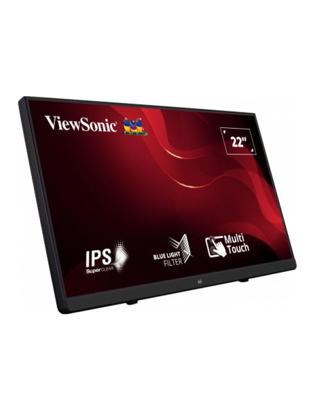 22 16 9 TOUCH 10P FHD VGA HDMI