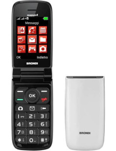 Brondi Magnum 4 Bianco DS ITA