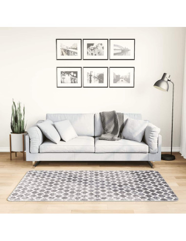 Tappeto Lavabile 80x150 cm Multicolore Antiscivolo