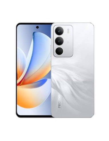 Realme C71 8+256GB 6.67" 4G White Swan EU