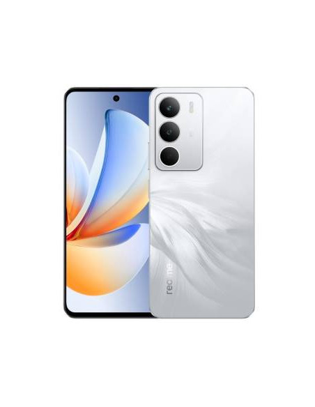 Realme C71 8+256GB 6.67" 4G White Swan EU