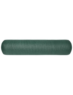 Rete per Privacy Verde 2x10 m in HDPE 195 g/m²