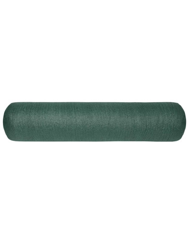 Rete per Privacy Verde 2x10 m in HDPE 195 g/m²