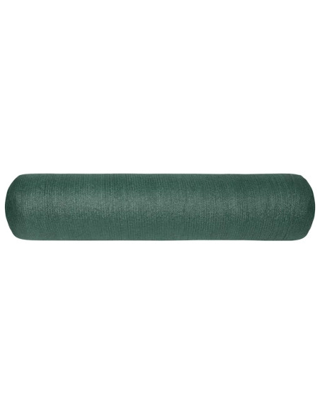 Rete per Privacy Verde 2x10 m in HDPE 195 g/m²
