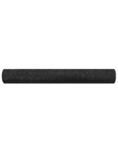 Rete per Privacy Nera 3,6x25 m in HDPE 75 g/m²