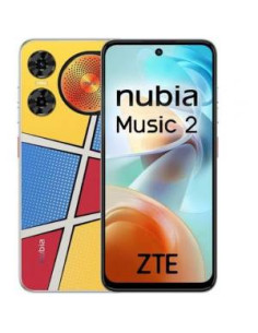 ZTE Nubia Music 2 4+128GB 6.7" Pop Art EU