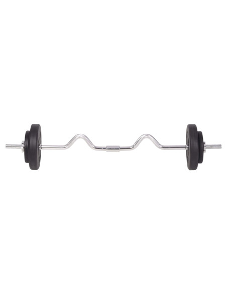 Set Bilanciere e Manubri da 90 kg